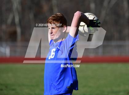 Thumbnail 1 in Haddam-Killingworth @ East Hampton (Shoreline Championship) photogallery.