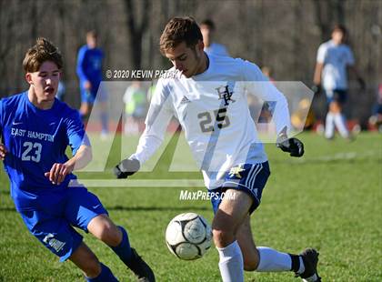 Thumbnail 1 in Haddam-Killingworth @ East Hampton (Shoreline Championship) photogallery.