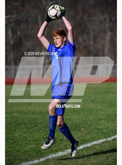 Thumbnail 1 in Haddam-Killingworth @ East Hampton (Shoreline Championship) photogallery.