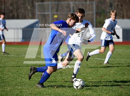 Thumbnail 1 in Haddam-Killingworth @ East Hampton (Shoreline Championship) photogallery.