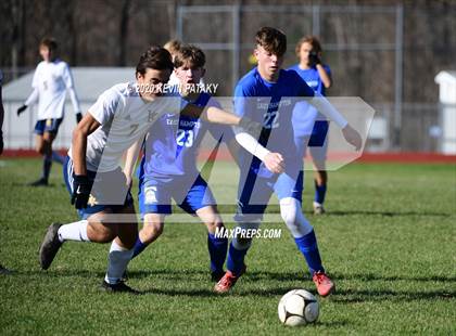 Thumbnail 2 in Haddam-Killingworth @ East Hampton (Shoreline Championship) photogallery.