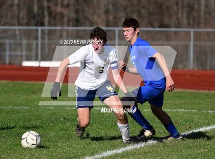 Thumbnail 2 in Haddam-Killingworth @ East Hampton (Shoreline Championship) photogallery.