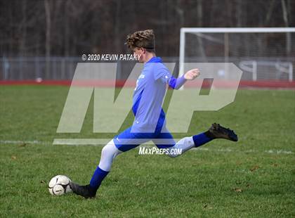 Thumbnail 2 in Haddam-Killingworth @ East Hampton (Shoreline Championship) photogallery.
