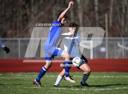 Thumbnail 1 in Haddam-Killingworth @ East Hampton (Shoreline Championship) photogallery.