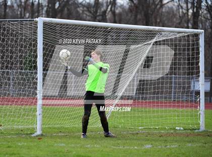 Thumbnail 3 in Haddam-Killingworth @ East Hampton (Shoreline Championship) photogallery.
