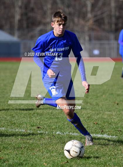 Thumbnail 2 in Haddam-Killingworth @ East Hampton (Shoreline Championship) photogallery.