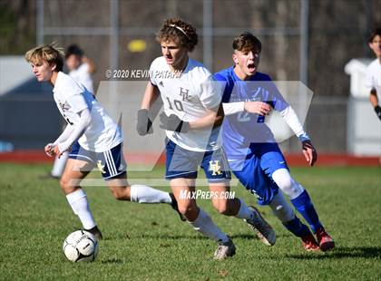 Thumbnail 1 in Haddam-Killingworth @ East Hampton (Shoreline Championship) photogallery.