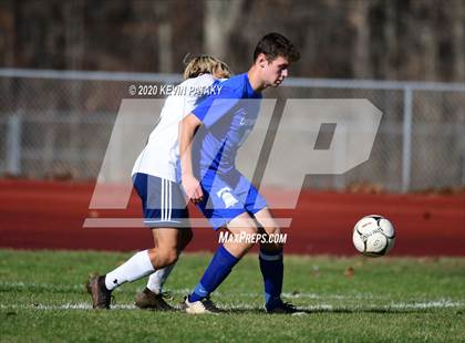 Thumbnail 2 in Haddam-Killingworth @ East Hampton (Shoreline Championship) photogallery.