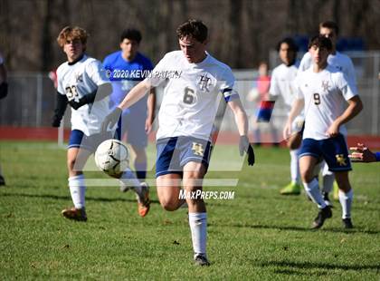 Thumbnail 3 in Haddam-Killingworth @ East Hampton (Shoreline Championship) photogallery.