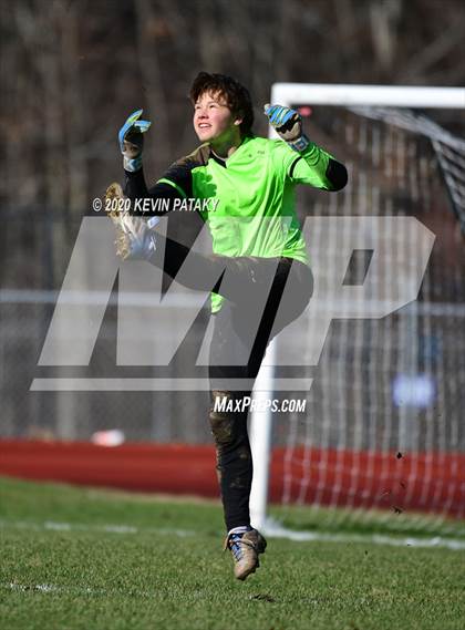 Thumbnail 3 in Haddam-Killingworth @ East Hampton (Shoreline Championship) photogallery.