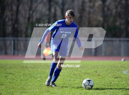 Thumbnail 3 in Haddam-Killingworth @ East Hampton (Shoreline Championship) photogallery.
