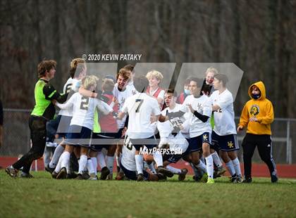 Thumbnail 2 in Haddam-Killingworth @ East Hampton (Shoreline Championship) photogallery.