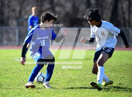 Thumbnail 2 in Haddam-Killingworth @ East Hampton (Shoreline Championship) photogallery.