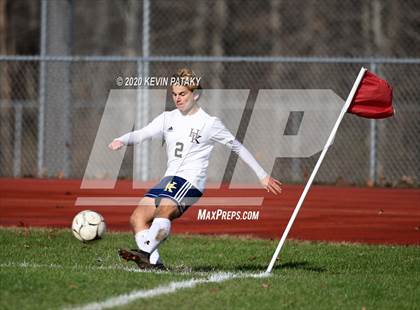 Thumbnail 1 in Haddam-Killingworth @ East Hampton (Shoreline Championship) photogallery.