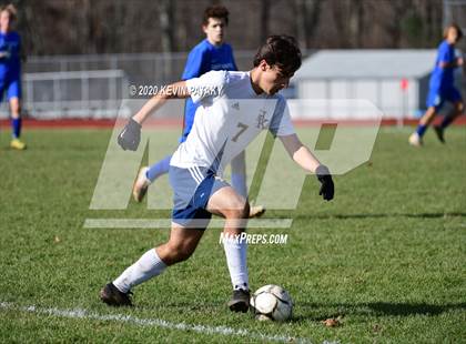 Thumbnail 2 in Haddam-Killingworth @ East Hampton (Shoreline Championship) photogallery.