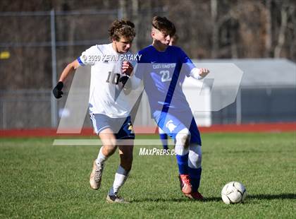 Thumbnail 1 in Haddam-Killingworth @ East Hampton (Shoreline Championship) photogallery.