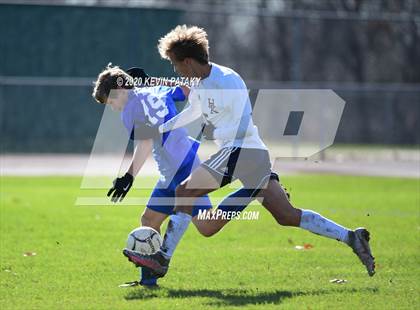 Thumbnail 1 in Haddam-Killingworth @ East Hampton (Shoreline Championship) photogallery.