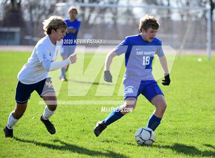 Thumbnail 1 in Haddam-Killingworth @ East Hampton (Shoreline Championship) photogallery.