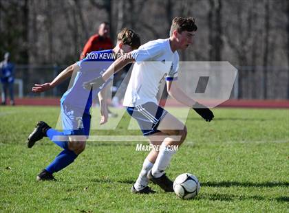 Thumbnail 1 in Haddam-Killingworth @ East Hampton (Shoreline Championship) photogallery.