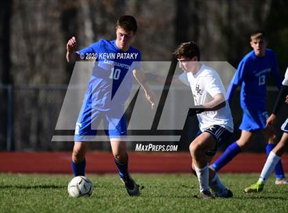 Thumbnail 2 in Haddam-Killingworth @ East Hampton (Shoreline Championship) photogallery.