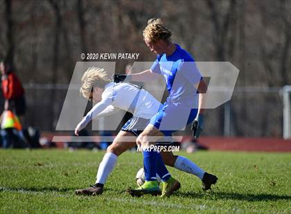 Thumbnail 2 in Haddam-Killingworth @ East Hampton (Shoreline Championship) photogallery.