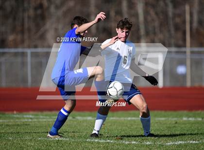 Thumbnail 3 in Haddam-Killingworth @ East Hampton (Shoreline Championship) photogallery.