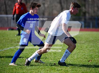 Thumbnail 3 in Haddam-Killingworth @ East Hampton (Shoreline Championship) photogallery.