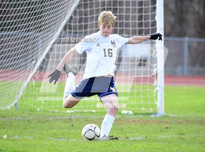 Thumbnail 3 in Haddam-Killingworth @ East Hampton (Shoreline Championship) photogallery.