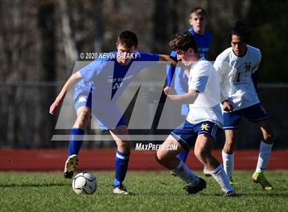 Thumbnail 3 in Haddam-Killingworth @ East Hampton (Shoreline Championship) photogallery.