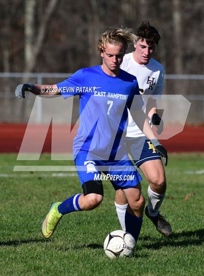 Thumbnail 2 in Haddam-Killingworth @ East Hampton (Shoreline Championship) photogallery.