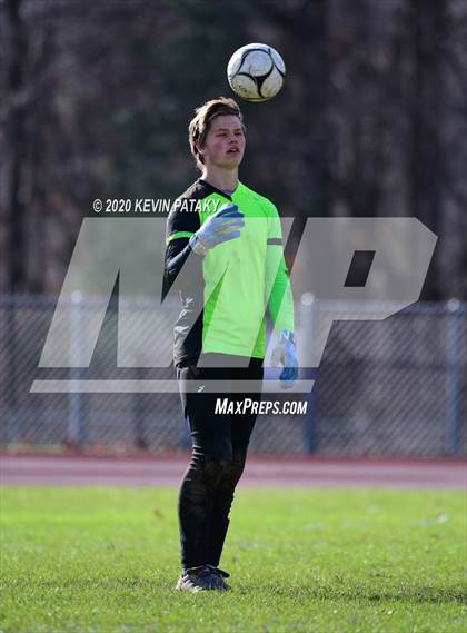 Thumbnail 2 in Haddam-Killingworth @ East Hampton (Shoreline Championship) photogallery.
