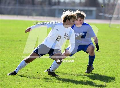 Thumbnail 3 in Haddam-Killingworth @ East Hampton (Shoreline Championship) photogallery.