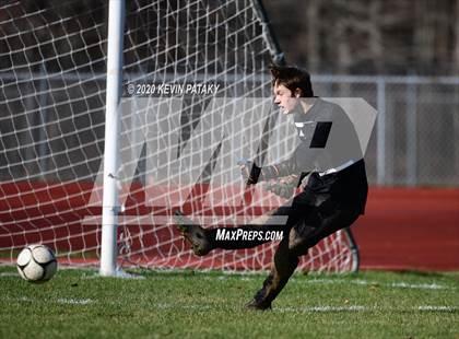 Thumbnail 1 in Haddam-Killingworth @ East Hampton (Shoreline Championship) photogallery.