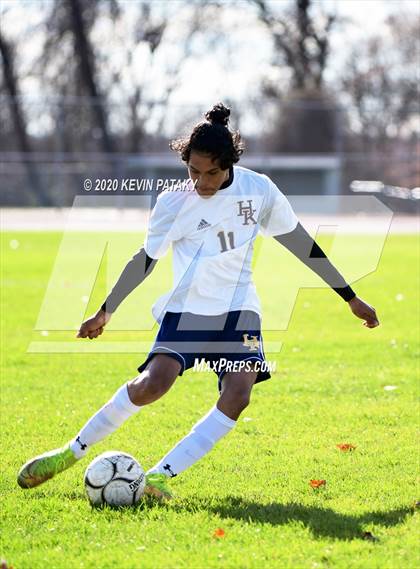 Thumbnail 3 in Haddam-Killingworth @ East Hampton (Shoreline Championship) photogallery.