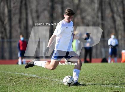 Thumbnail 2 in Haddam-Killingworth @ East Hampton (Shoreline Championship) photogallery.
