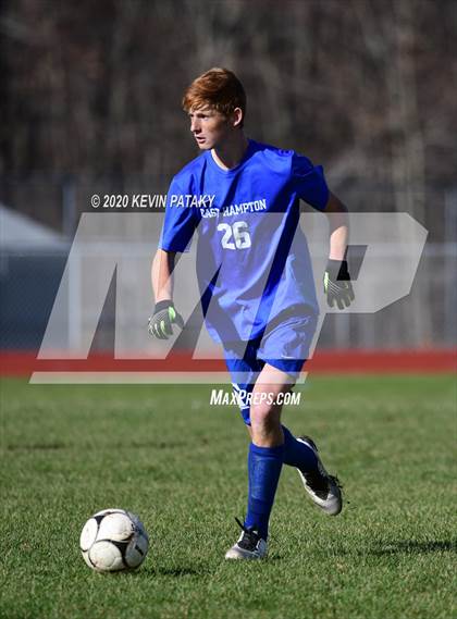 Thumbnail 1 in Haddam-Killingworth @ East Hampton (Shoreline Championship) photogallery.