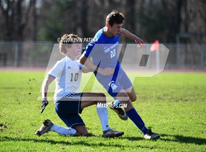 Thumbnail 1 in Haddam-Killingworth @ East Hampton (Shoreline Championship) photogallery.