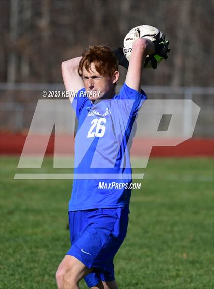 Thumbnail 3 in Haddam-Killingworth @ East Hampton (Shoreline Championship) photogallery.