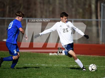 Thumbnail 3 in Haddam-Killingworth @ East Hampton (Shoreline Championship) photogallery.