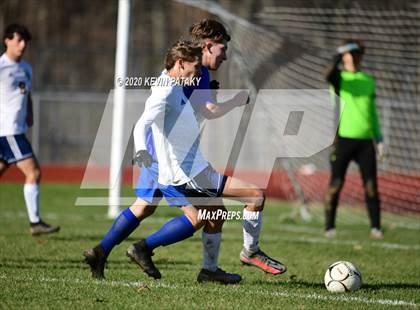 Thumbnail 1 in Haddam-Killingworth @ East Hampton (Shoreline Championship) photogallery.