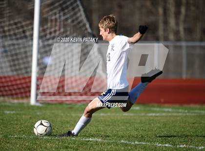 Thumbnail 1 in Haddam-Killingworth @ East Hampton (Shoreline Championship) photogallery.