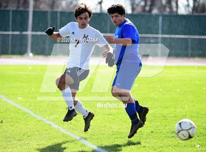 Thumbnail 3 in Haddam-Killingworth @ East Hampton (Shoreline Championship) photogallery.