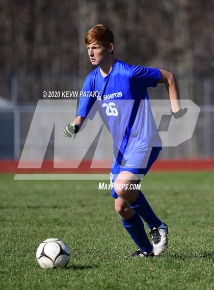 Thumbnail 3 in Haddam-Killingworth @ East Hampton (Shoreline Championship) photogallery.