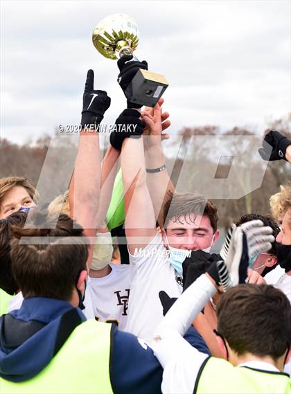 Thumbnail 3 in Haddam-Killingworth @ East Hampton (Shoreline Championship) photogallery.