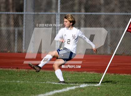 Thumbnail 2 in Haddam-Killingworth @ East Hampton (Shoreline Championship) photogallery.