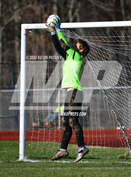 Thumbnail 1 in Haddam-Killingworth @ East Hampton (Shoreline Championship) photogallery.
