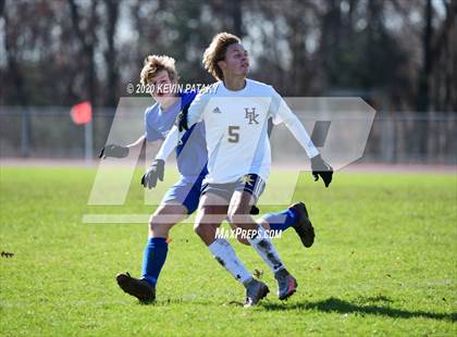 Thumbnail 2 in Haddam-Killingworth @ East Hampton (Shoreline Championship) photogallery.