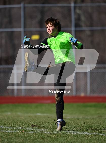 Thumbnail 2 in Haddam-Killingworth @ East Hampton (Shoreline Championship) photogallery.