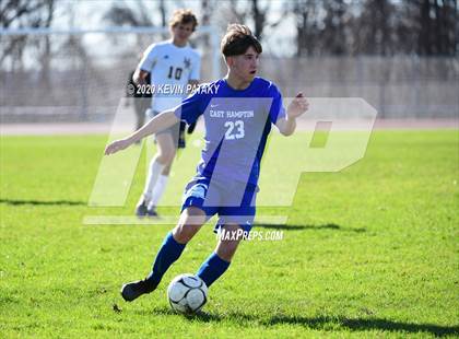 Thumbnail 2 in Haddam-Killingworth @ East Hampton (Shoreline Championship) photogallery.