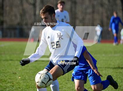 Thumbnail 3 in Haddam-Killingworth @ East Hampton (Shoreline Championship) photogallery.
